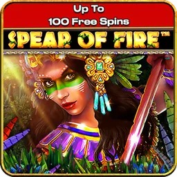 Spear Of Fire